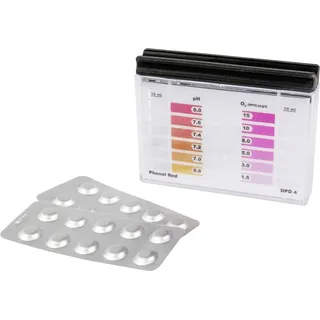 Steinbach Wassertester silber