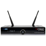 Octagon SF8008 Supreme UHD 4K Twin Sat-Receiver (2x DVB-S2X MS, Linux E2, M.2, Dual-WiFi) 2TB SSD