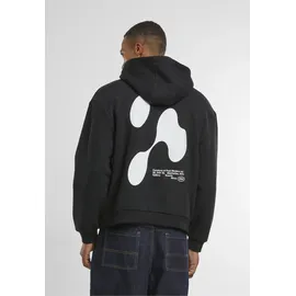 Upscale by Mister Tee Hoodie bedruckt schwarz XXL