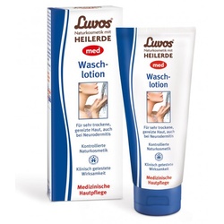 Luvos MED Wasch- und Duschlotion 200ml