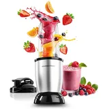 GOURMETmaxx Nutrition Mixer Smoothie Maker Standmixer
