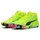 Puma Court Pro Marble Basketballschuhe gelb, Größe 46