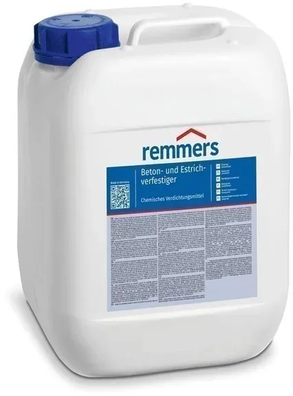 Remmers Beton- und Estrichverfestiger - Verdichtungsmittel