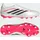 adidas Copa Pure IV League FG Herren zero metallic/core black/lucid red 40