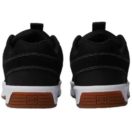 DC Shoes Lynx Zero Herren Black/Black/White 44