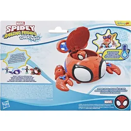 Hasbro SAF Water-Webs Action-Figuren & Fahrzeug - Bunt