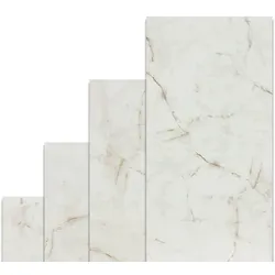 Belvit Latina Beige Marmor Fliese Glanz 60x120cm