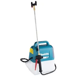 makita Pumpsprühflasche türkis