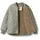 Wheat Thermo Jacke thunder melange 128