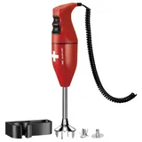 Unold ESGE-Zauberstab E 120 Select Stabmixer rot