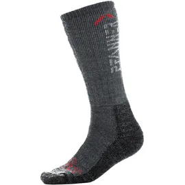 Pfanner Thermosocken Merino Schwarz 38-40