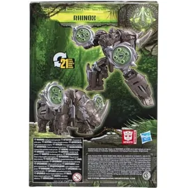 Hasbro Transformers Rise of the Beasts Voyager Class Rhinox Actionfigur