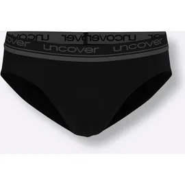 SCHIESSER Uncover Rio Slip schwarz XXL 3er Pack