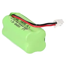 WSB 4,8V AAA 800 mAh 2 St.