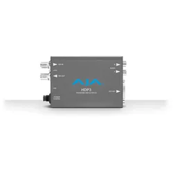 AJA HDP3 - 3G-SDI/HD-SDI/SDI auf DVI Video/Audio
