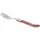 Laguiole Style de Vie Gabeln Luxury Line, 6-teilig, Olivenholz