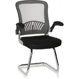 HJH Office Flyer Pro V schwarz / grau