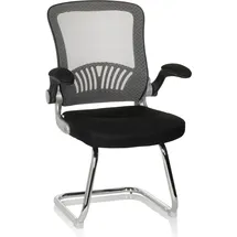 HJH Office Flyer Pro V schwarz / grau