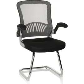 HJH Office Flyer Pro V schwarz / grau