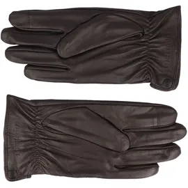 Strellson Fingerhandschuhe Braun L-XL