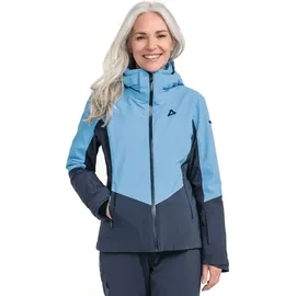 Schöffel Damen Funktionsjacke Jacket Style Safuna electric sky