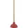 BETRA Pömpel 13,5 x 13,5 cm Rot