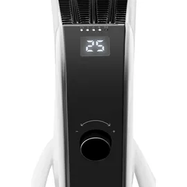 ETA WARMIE DIGI 2000 W Schwarz
