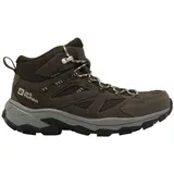 Jack Wolfskin Vojo Tour Texapore Mid Wanderstiefel - Cold Coffee - EU 49