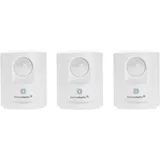 eQ-3 Homematic IP Bewegungsmelder, mit Dämmerungssen.,innen 3er Set weiß