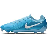 Nike Phantom GX 2 Pro FG Low-Top-Fußballschuh - Blau, 40