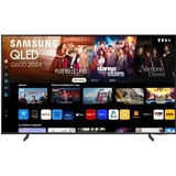 Samsung QLED-Fernseher 50 Hz 75Q60D 75 (190 cm) 4K UHD 3840 x 2160 HDR Smart TV Tizen Gaming Hub 3xHDMI WLAN