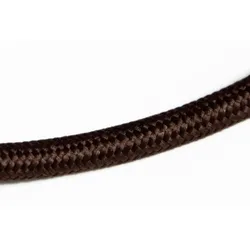 Stauben Kabel braun 2x0.75mm 10 Meter