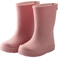 Sterntaler Jungen Unisex Gummistiefel Uni Regenschuh, perlrosa, 23 EU