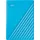 Western Digital My Passport 4 TB USB 3.2 blau WDBPKJ0040BBL-WESN