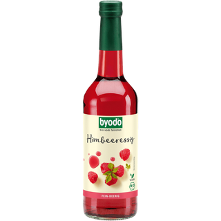 Byodo Bio Himbeeressig Flüssigkeit 500 ml