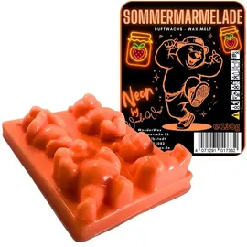 wonderwax Duftwachs 6 x Duftwachs Bären