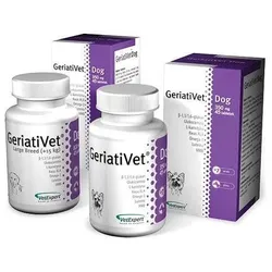 VET PLANET DOG GeriatiVet 45tabl