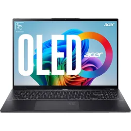 Acer Swift 16 AI OLED SF16-51T-76UB Intel Core Ultra 7 258V 32 GB RAM 1 TB SSD Win11 Home