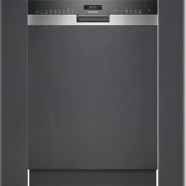 Siemens iQ500 SN55ES12CE Einbau-Geschirrspüler (teilintegrierbar, 598 mm breit, Edelstahl)