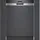 Siemens iQ500 SN55ES12CE Einbau-Geschirrspüler (teilintegrierbar, 598 mm breit, Edelstahl)
