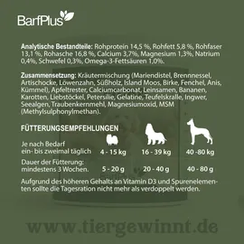 TJURE Barf Plus 500 g
