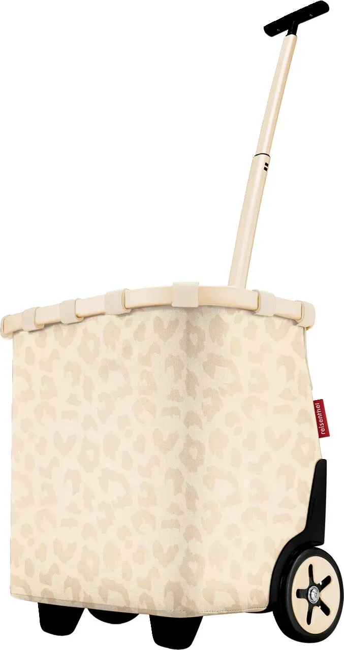 Reisenthel Carrycruiser LEO VANILLA - B/H/T ca. 42.00x47.50x32.00