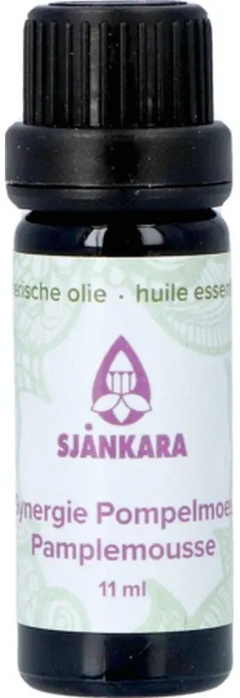 Shankara Synergie Pompelmaus Huile Essentielle