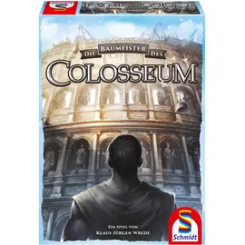 Schmidt Spiele Die Baumeister des Colosseum 49325