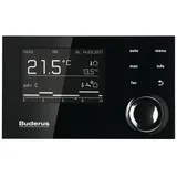 Buderus Logamatic RC310 schwarz