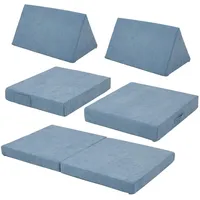 [en.casa] Kinderstuhl + Kindertisch, Norhulta Kindersofa
