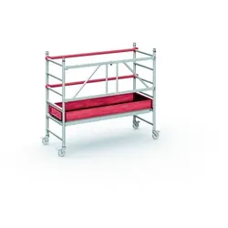 Aufstockungspaket EN 1004