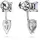 Swarovski Ohrstecker Mesmera 5665767