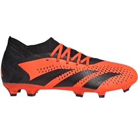 adidas Herren Fussball-Rasenschuhe Predator TMSOOR/CBLACK/CBLACK, 42 2⁄3