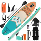 NACATIN SUP Board 10'6"/320cm blau